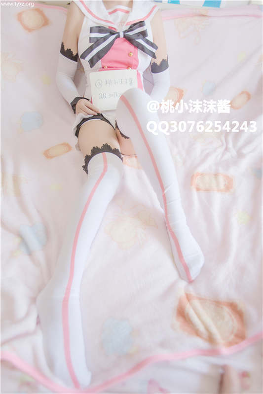 桃小沫沫酱 – 人工智障爱酱[68P/510MB]